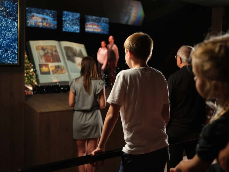 Innsbruck: EXPERIENCE TIROL - Immersive Show Ticket - The Experience Tirol Show: Final Thoughts