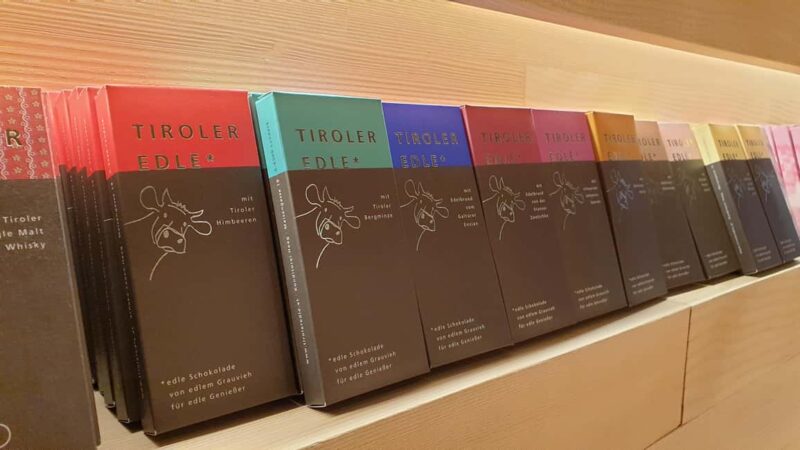 Innsbruck: Food Walk - Private Tour with a Licensed Guide - The Scenic View from Inn Bridge