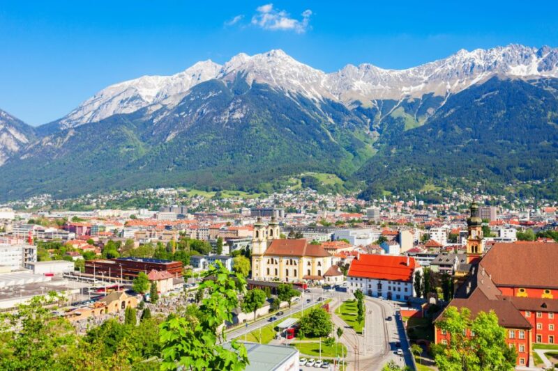 Innsbruck from Munich 1-Day Private Trip by Car - Frequently Asked Questions