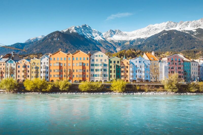 Innsbruck Old Town Highlights Private Walking Tour - The Baroque Beauty of Dom St. Jakob