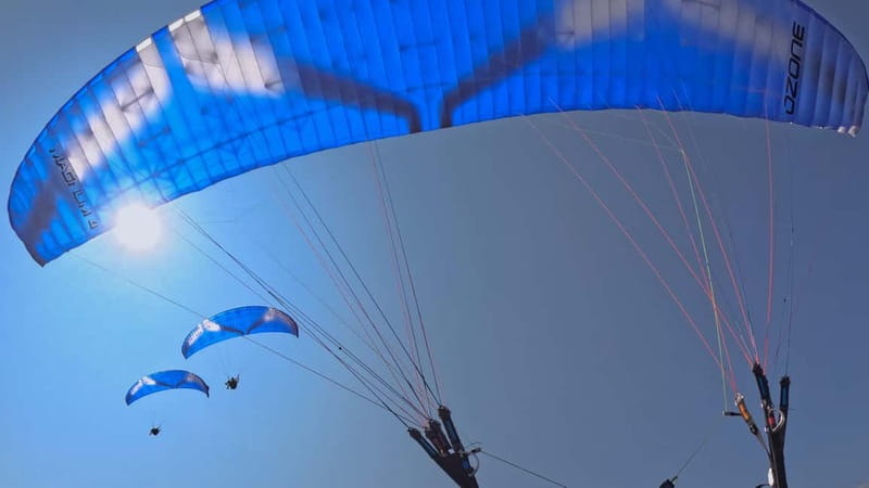 Innsbruck: Paragliding Adventure - The Logistics: Meeting Point, Weather, and Group Size