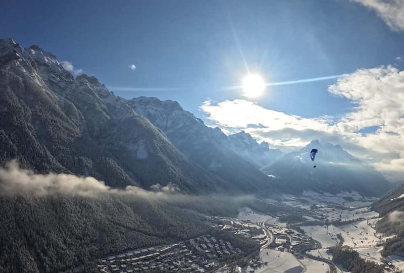 Innsbruck: Paragliding Adventure - The Cost and Booking Flexibility
