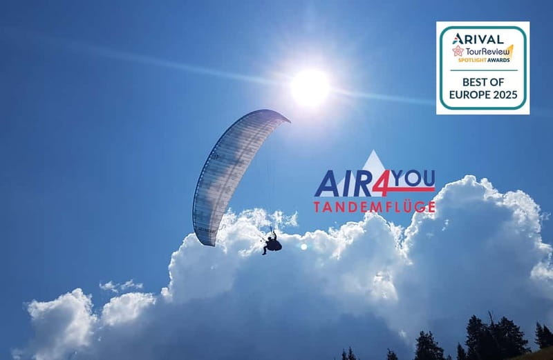 Innsbruck: Paragliding Adventure - Potential Limitations and Tips for Participants