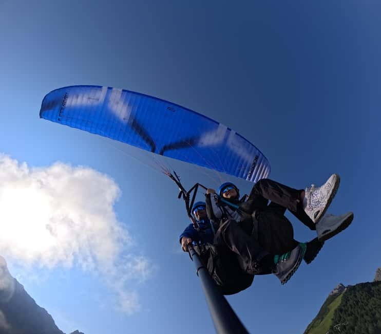 Innsbruck: Paragliding Adventure - Why This Paragliding Tour Stands Out in Tyrol
