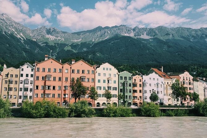 Innsbruck: places must see + swarovski, driver+local guide - Viewing the Bergisel Ski Jump and Winter Sports Heritage