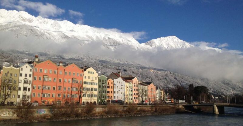 Innsbruck: Private City Tour by a licenced "Austria Guide" - Exploring Innsbruck’s Old Town with a Licensed Guide