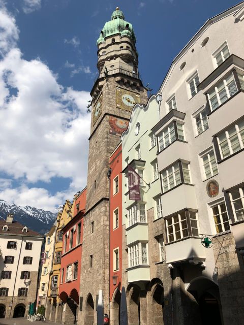 Innsbruck: Private City Tour by a licenced "Austria Guide" - The Golden Roof: Innsbruck’s Iconic Landmark