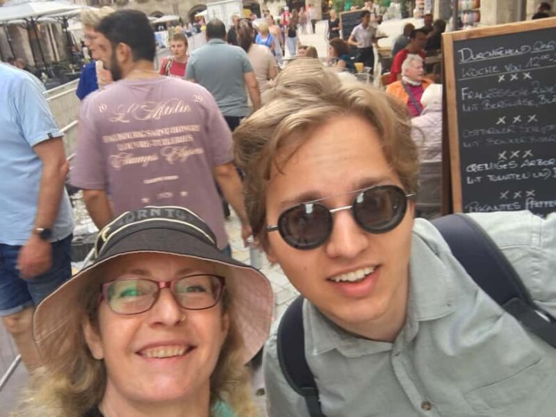 Innsbruck: Private Walking Tour with a Local - Exploring Hidden Corners and Local Hangouts