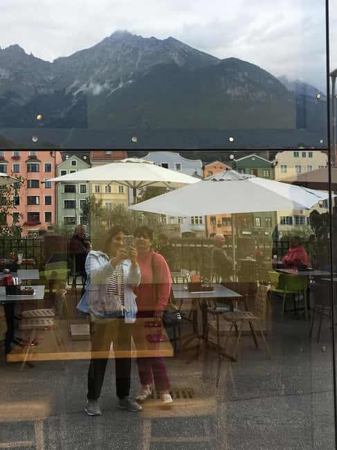 Innsbruck: Private Walking Tour with a Local - What Past Guests Say About the Tour