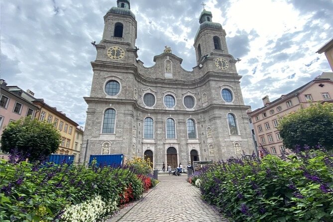 Innsbruck Scavenger Hunt and Sights Self-Guided Tour - Key Points