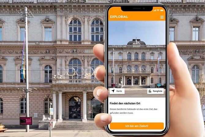 Innsbruck Scavenger Hunt and Sights Self-Guided Tour - Starting Point at Bozner Platz for Easy Access