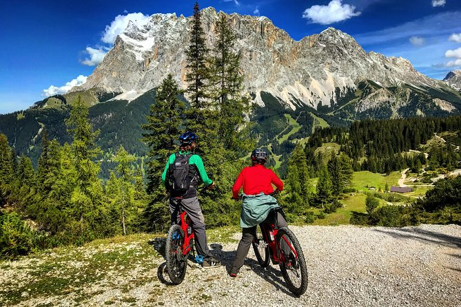 Innsbruck Scenic eBike Tours - Exploring Austria’s Majestic Mountain Landscape