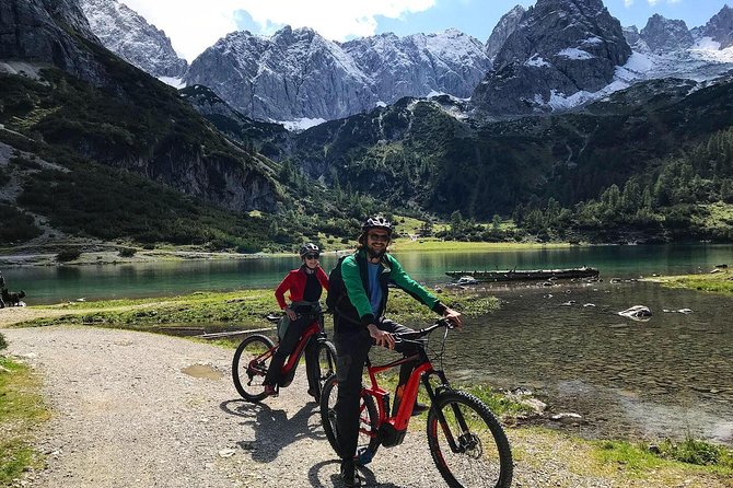 Innsbruck Scenic eBike Tours - Scenic Stops and Unique Sightseeing Opportunities