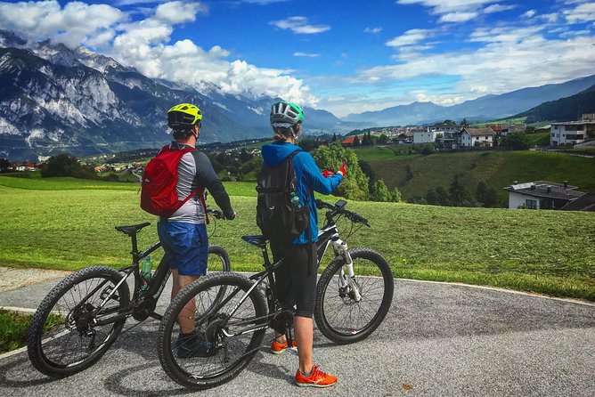 Innsbruck Scenic eBike Tours - The Experience for Different Skill Levels