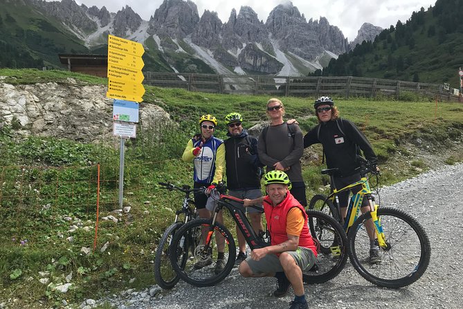Innsbruck Scenic eBike Tours - The Quality of Bikes and Equipment