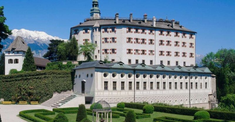 Innsbruck: Tickets for Schloss Ambras - The Highlights of Schloss Ambras: Art, Armor, and Scientific Curiosities