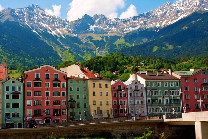 Innsbruck Unveiled: A Timeless Tour - Key Points