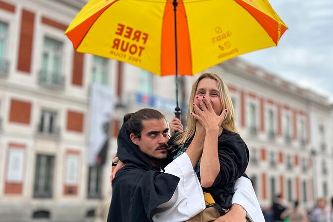 Inquisition, The Executioner, Witches, Expulsion Jews and Muslims - Exploring Madrid’s Dark History: The Inquisition, Executions, and Legacies