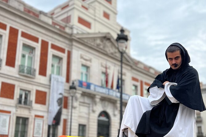 Inquisition, The Executioner, Witches, Expulsion Jews and Muslims - Historical Figures and Their Conflicts