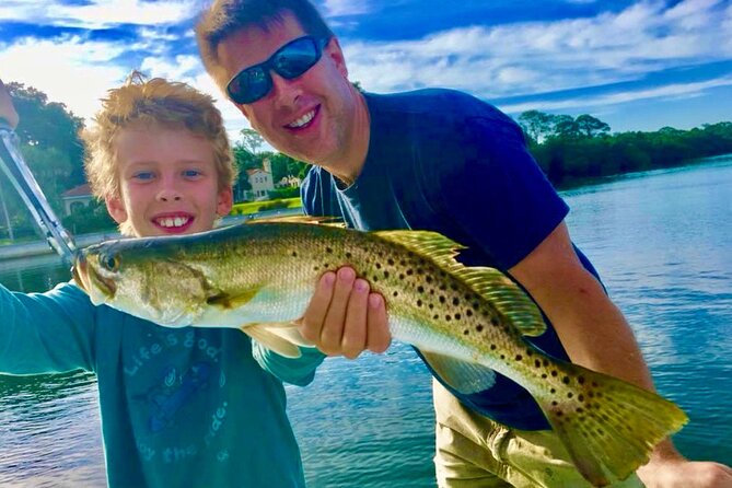 Inshore and Gulf Reefs Fishing Tours serving Sarasota - Sarasota Inshore and Gulf Reefs Fishing Tour: A Detailed Look