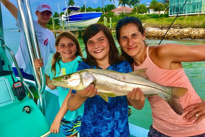 Inshore and Gulf Reefs Fishing Tours serving Sarasota - Who Should Consider This Sarasota Fishing Trip?
