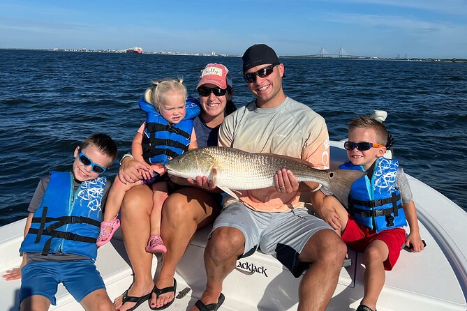 Inshore Fishing Charter - Key Points