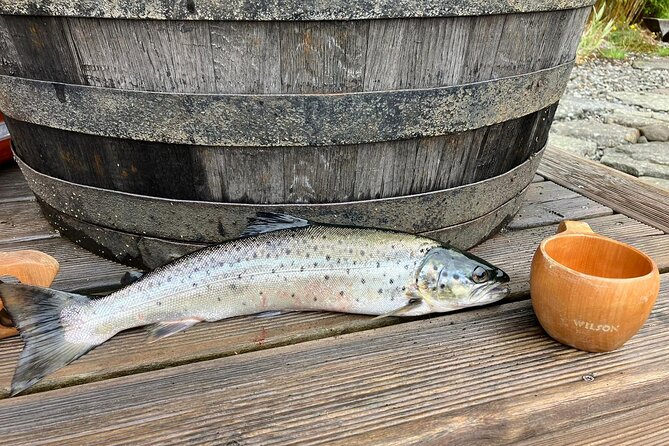 Inshore fishing in the Drangefjord - Learning How to Clean and Prepare Your Fish