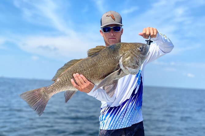 Inshore Fishing on the Waters of the Choctawhatchee Bay - Key Points