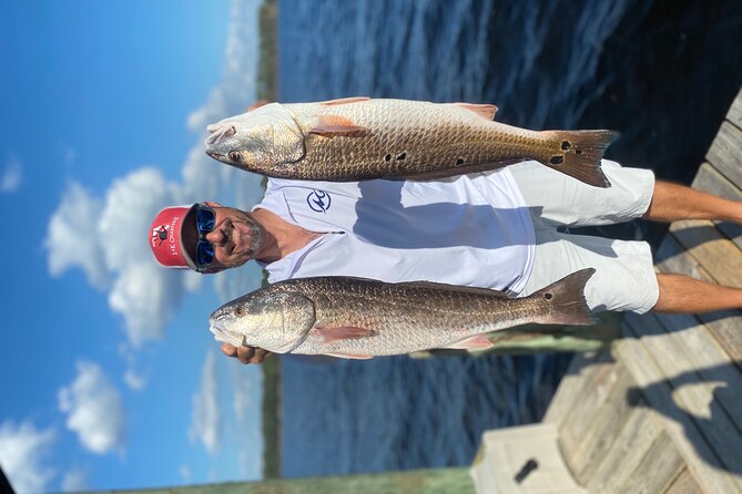 Inshore Fishing on the Waters of the Choctawhatchee Bay - Exclusive Memory Maker Trips for Quick Catches