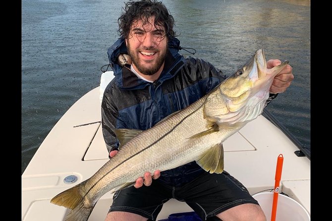 Inshore Sport Fishing with Local Guide - Inshore Sport Fishing with Local Guide in Fort Lauderdale: An Expertly Guided Half-Day Adventure