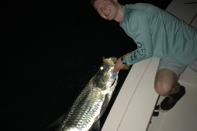 Inshore Sport Fishing with Local Guide - Key Points