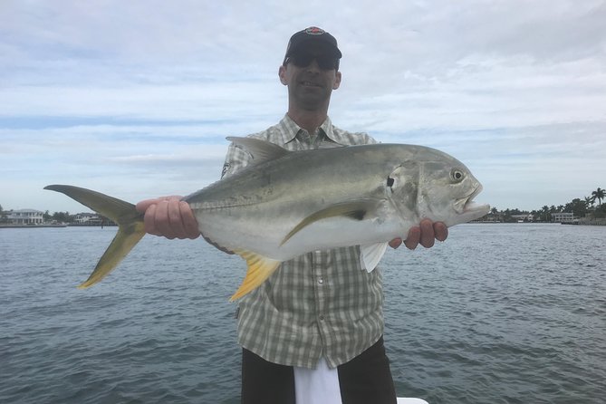 Inshore Sport Fishing with Local Guide - The Experience of Night Fishing in Fort Lauderdale