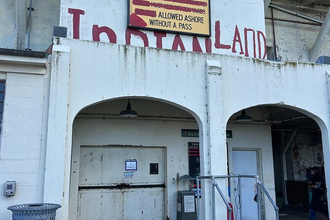 Inside Alcatraz Ticket with a San Francisco E-Bike Rental - Meeting Point and Scheduling for the Tour
