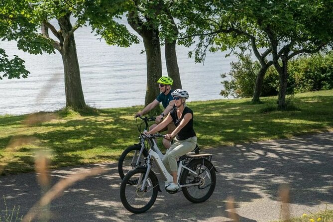 Inside Alcatraz Ticket with a San Francisco E-Bike Rental - Balancing the Experience: Highlights and Considerations