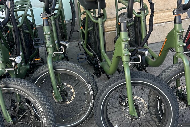 Inside Alcatraz Ticket with a San Francisco E-Bike Rental - Final Thoughts on the Inside Alcatraz & E-Bike Tour