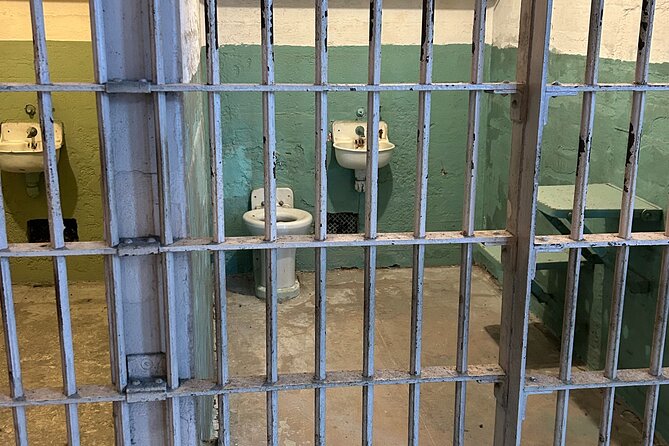 Inside Alcatraz Ticket with a San Francisco E-Bike Rental - Frequently Asked Questions