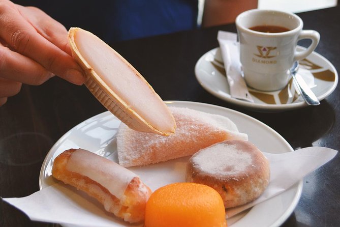 Inside Amarante - Starting Point and Tour Logistics