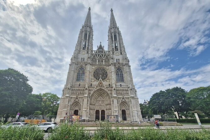 Inside Freuds Mind: Self-Guided Mystery Walk in Vienna - Key Points