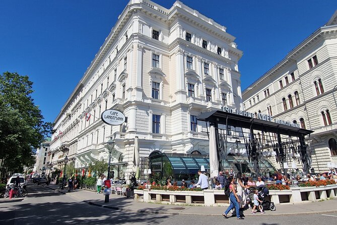 Inside Freuds Mind: Self-Guided Mystery Walk in Vienna - Architectural Gems and Hidden Stories in Vienna