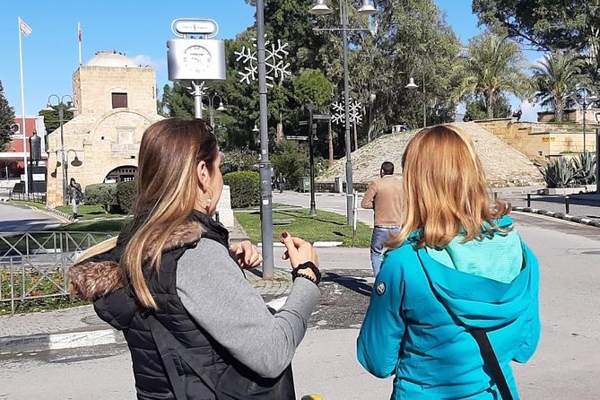 Inside the Buffer Zone of Nicosia - Walking Along the Green Line Through an Unusual Landscape
