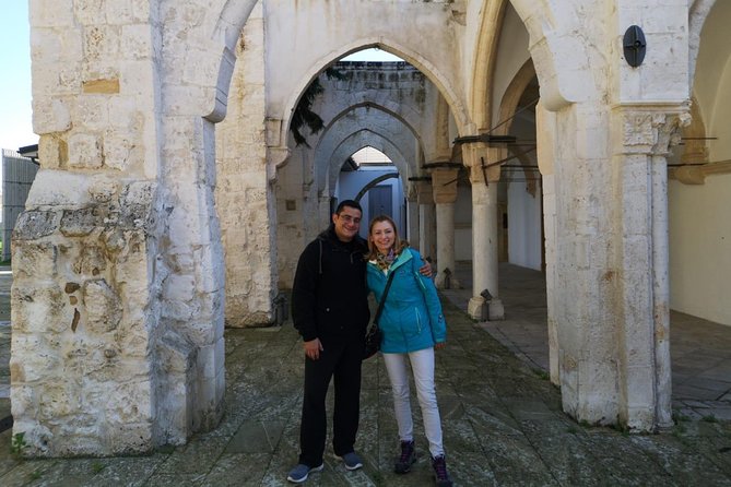 Inside the Buffer Zone of Nicosia - Crossing the Ledra Street and Ledra Palace Points