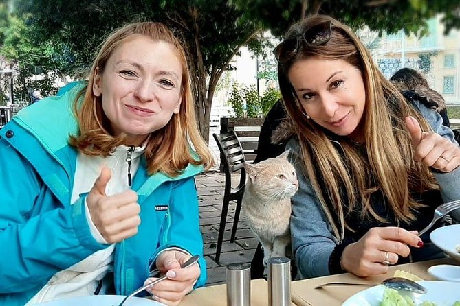 Inside the Buffer Zone of Nicosia - Practical Details and Accessibility