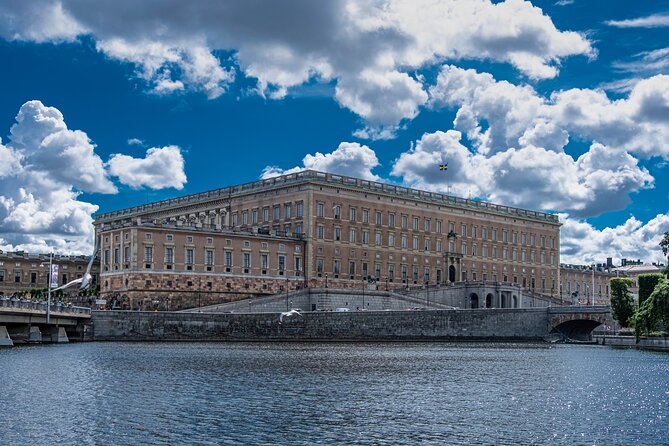 Inside The Crown: Stockholm Royal Palace Private Guided Tour - Key Points