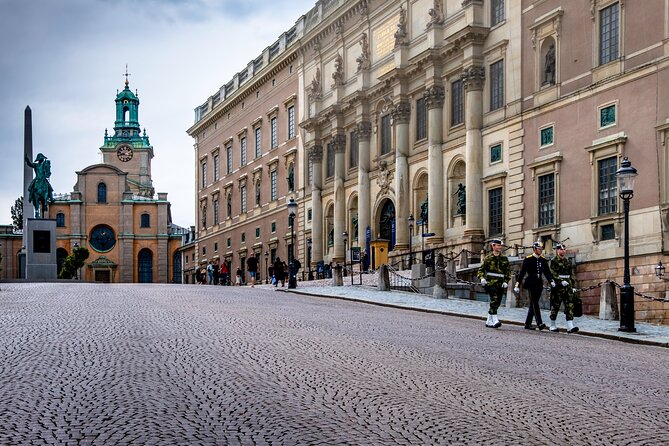 Inside The Crown: Stockholm Royal Palace Private Guided Tour - The Significance of the Treasury and Museum Exhibits