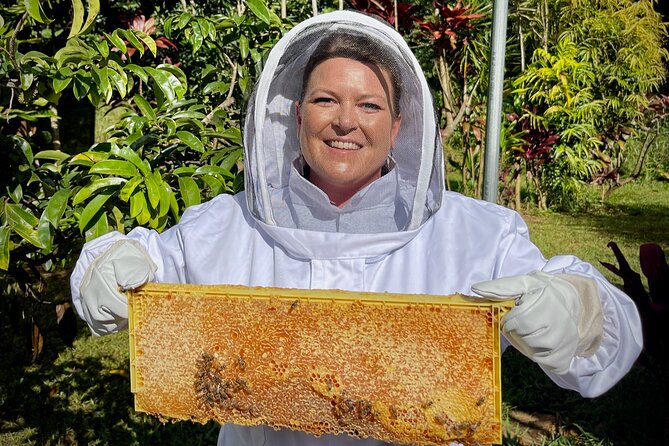 Inside the Hive: Kauai Honey and Bee Tour - Key Points