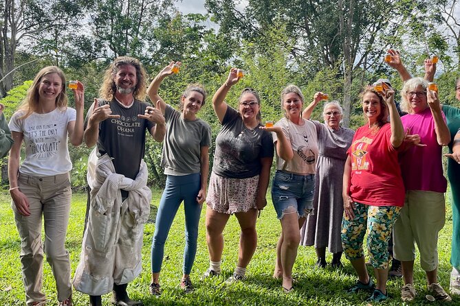 Inside the Hive: Kauai Honey and Bee Tour - Practical Details: Booking, Cancellation, and Arrival