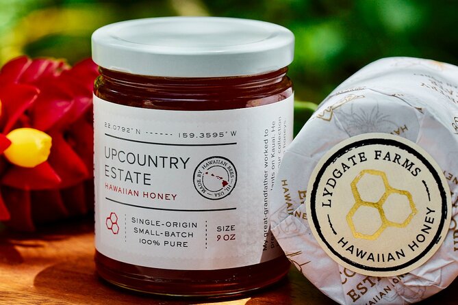 Inside the Hive: Kauai Honey and Bee Tour - Kauai Honey Tour: An Educational and Tasty Adventure