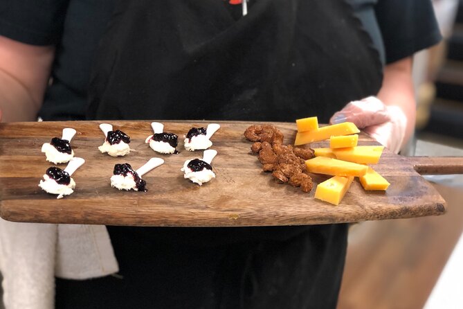 Inside the Italian Market: Chef-Led Tasting Journey - Di Bruno Bros and the Iconic Philadelphia Cheese Scene