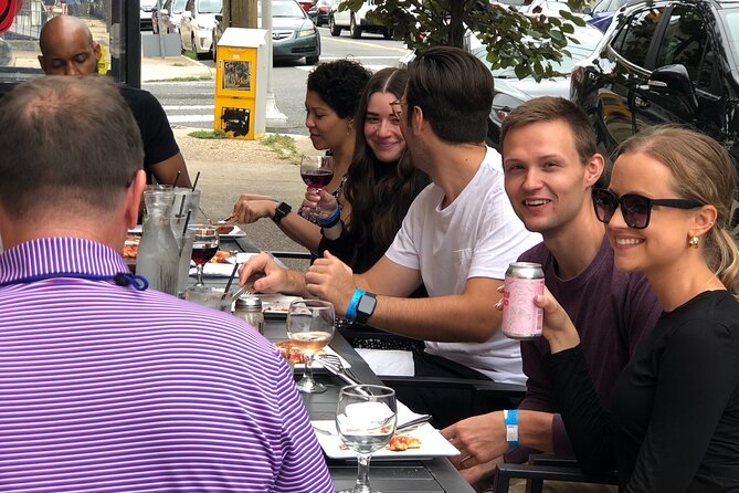 Inside the Italian Market: Chef-Led Tasting Journey - The Final Stop at Isgro Pastries and the Pizza Lunch