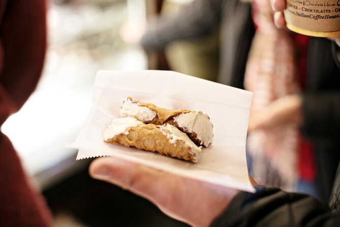 Inside the Italian Market: Chef-Led Tasting Journey - Practical Details: Meeting Point, Group Size, and Weather Preparedness